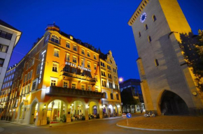 Отель Hotel Torbräu, Мюнхен